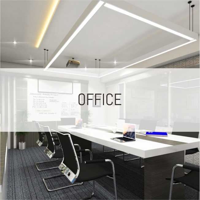 rosalyne design interior jogja office